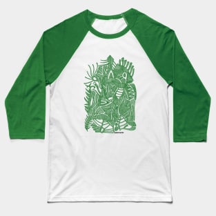 - green hope - Baseball T-Shirt